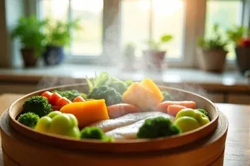 Dieta na parze jadłospis – kompleksowy przewodnik po zdrowym odżywianiu