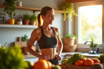 Metamorfoza 10 kg mniej: Kompleksowy przewodnik do trwałej zmiany sylwetki i nawyków