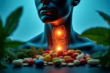 Jakie witaminy przy nadczynności tarczycy – kompleksowy przewodnik po suplementacji i wsparciu