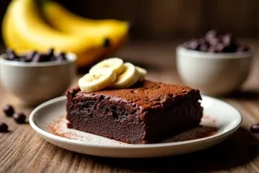 Brownie z fasoli i bananów: Kompletny przewodnik po zdrowym i pysznym deserze
