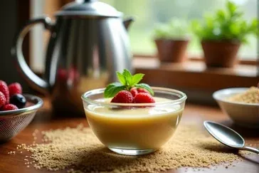 Budyń z kaszy jaglanej – kompleksowy przewodnik po zdrowym i pysznym deserze