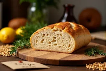 Chleb z kaszy jaglanej – kompleksowy przewodnik po bezglutenowym wypieku